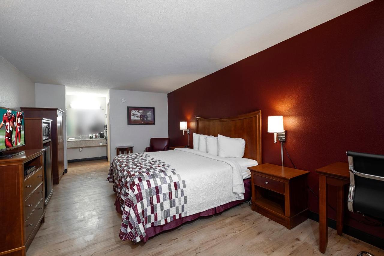 Red Roof Inn דותן מראה חיצוני תמונה