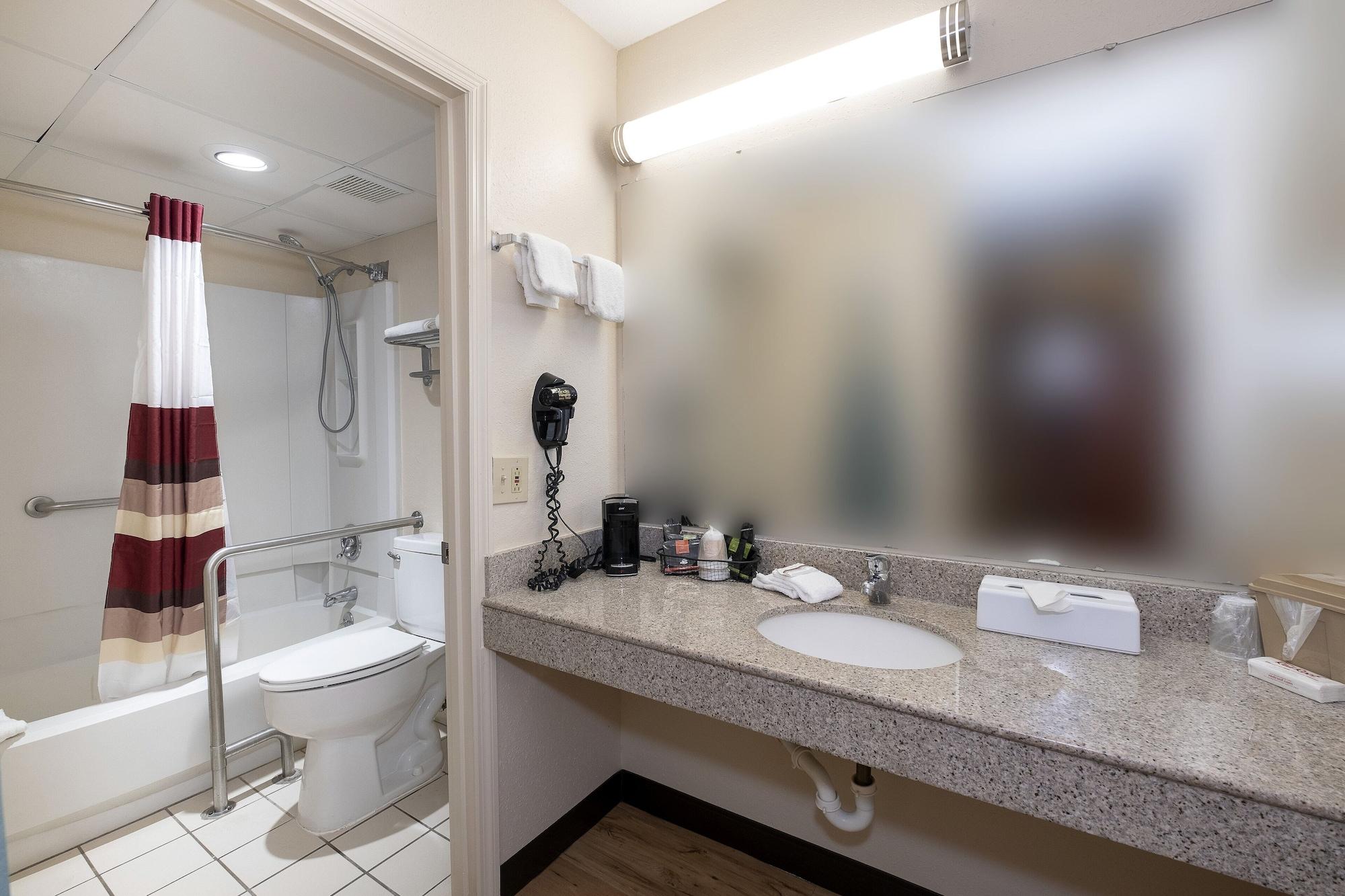 Red Roof Inn דותן מראה חיצוני תמונה