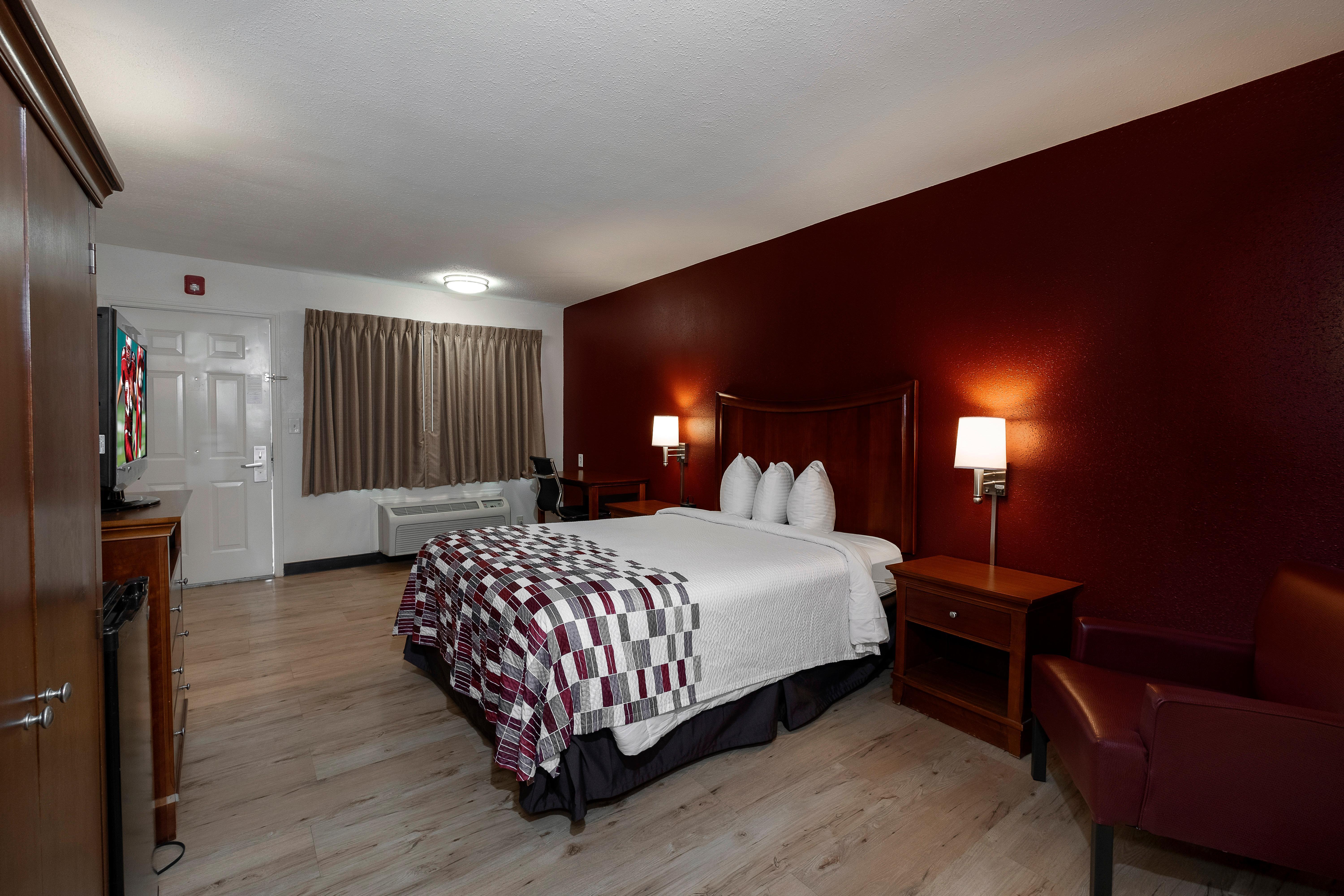 Red Roof Inn דותן מראה חיצוני תמונה