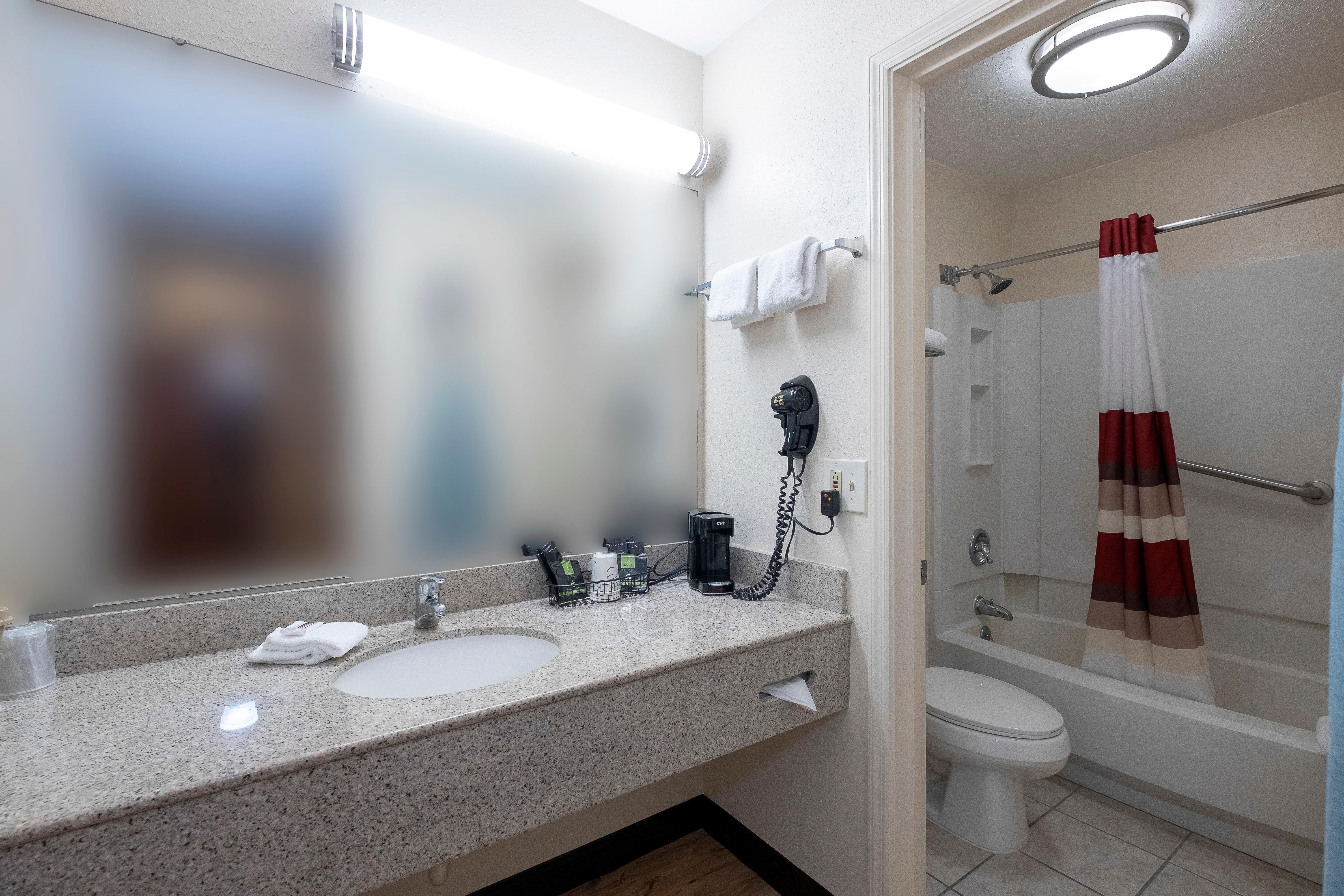 Red Roof Inn דותן מראה חיצוני תמונה