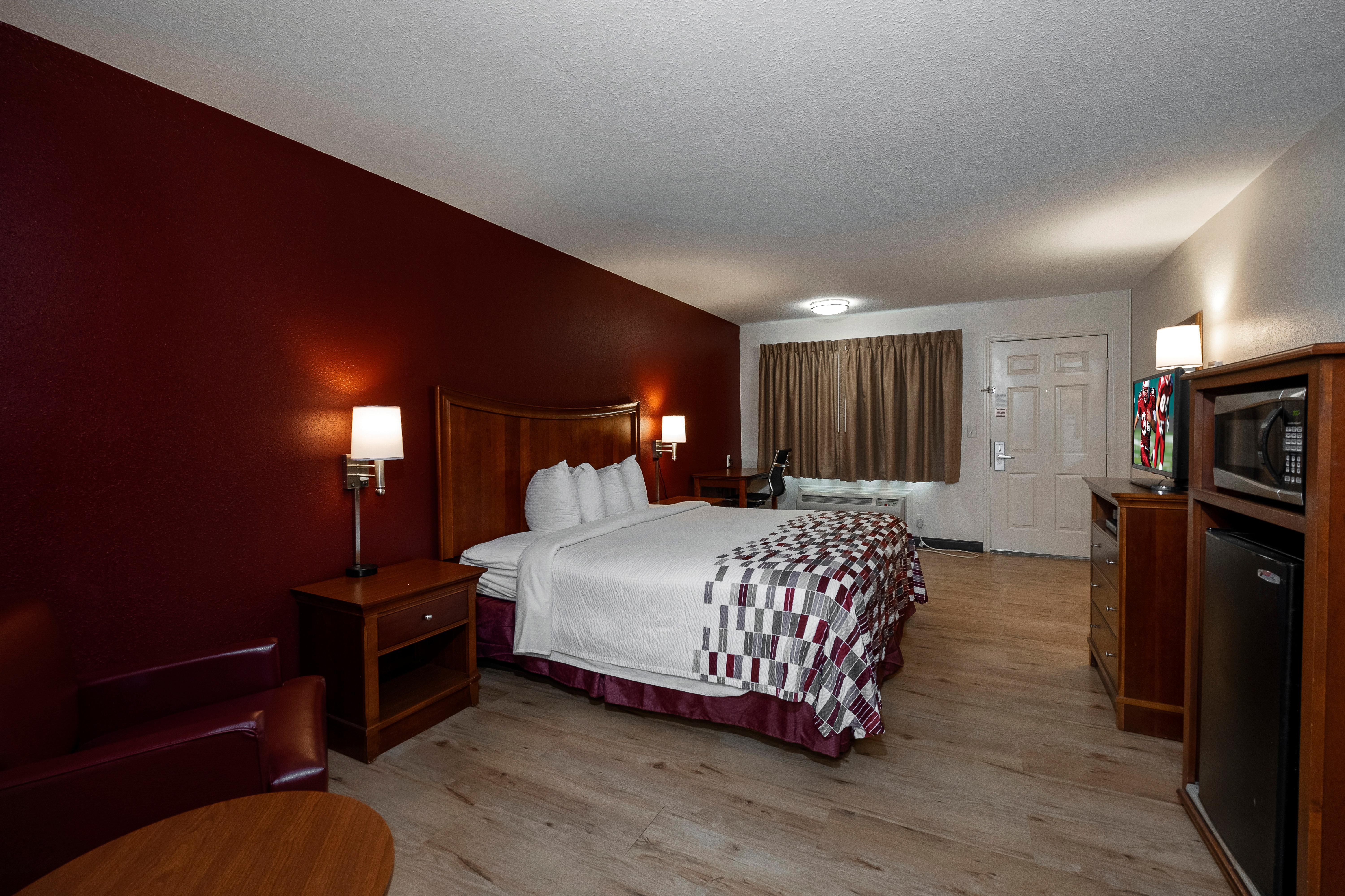 Red Roof Inn דותן מראה חיצוני תמונה