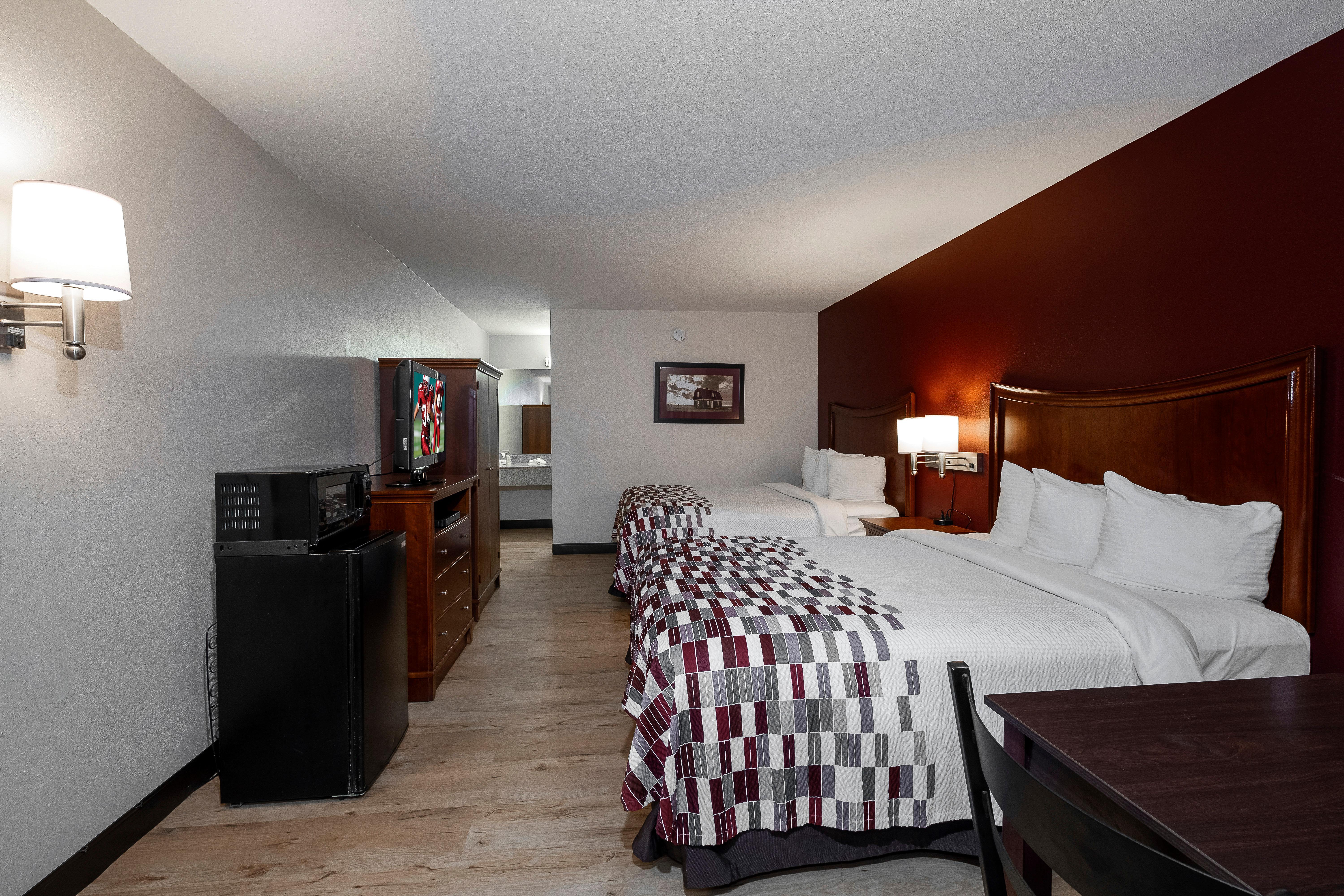 Red Roof Inn דותן מראה חיצוני תמונה