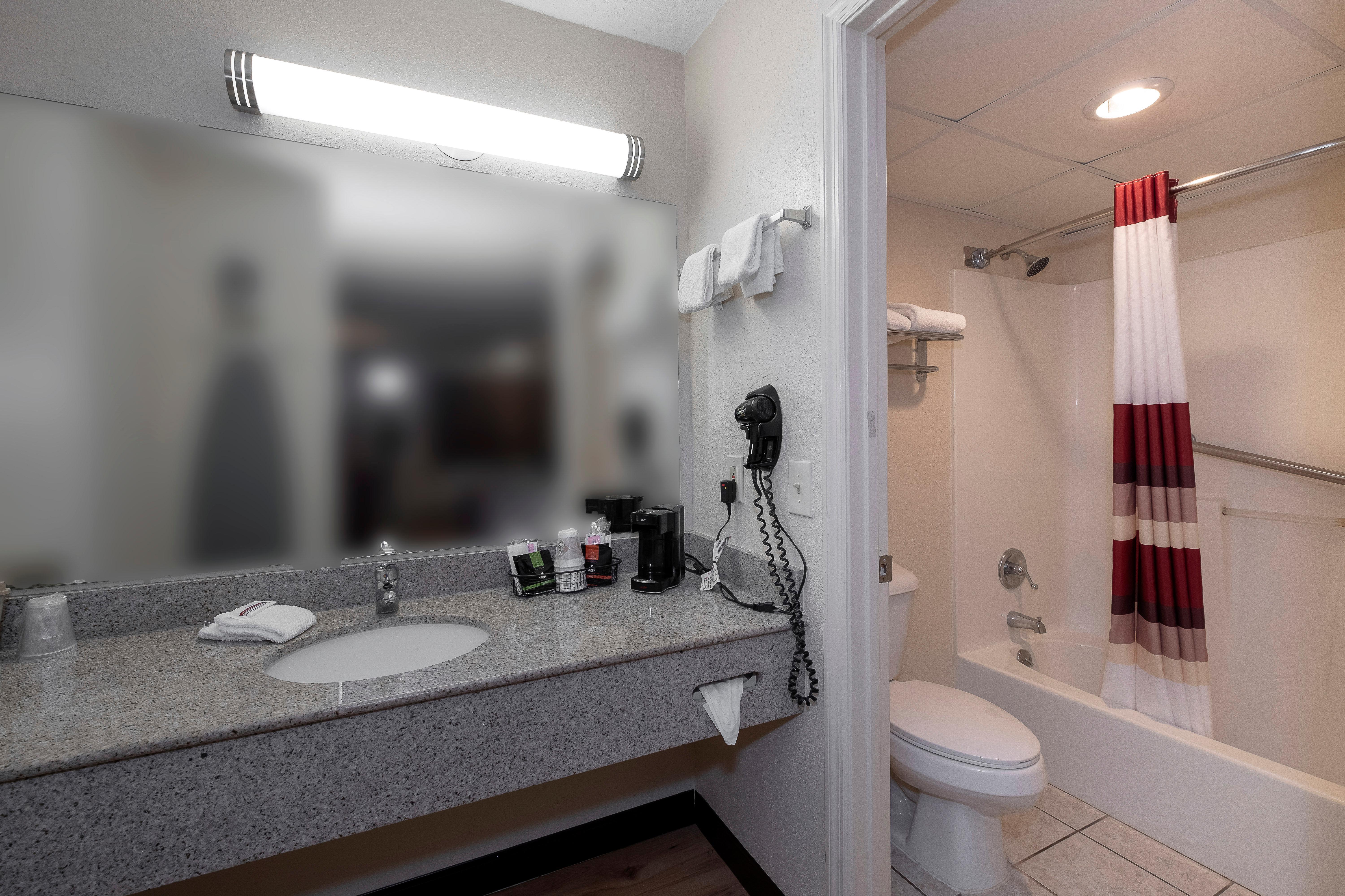 Red Roof Inn דותן מראה חיצוני תמונה