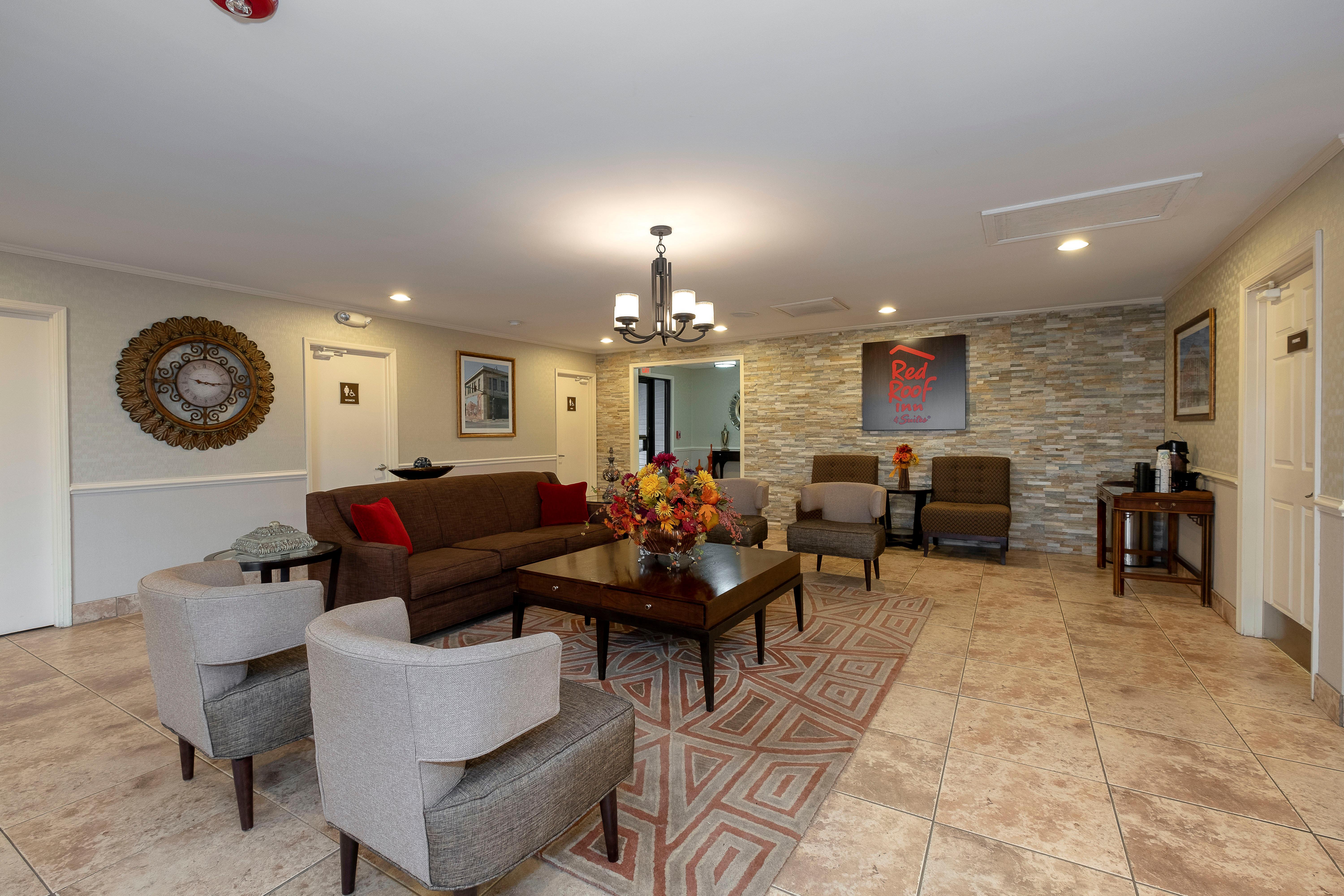 Red Roof Inn דותן מראה חיצוני תמונה
