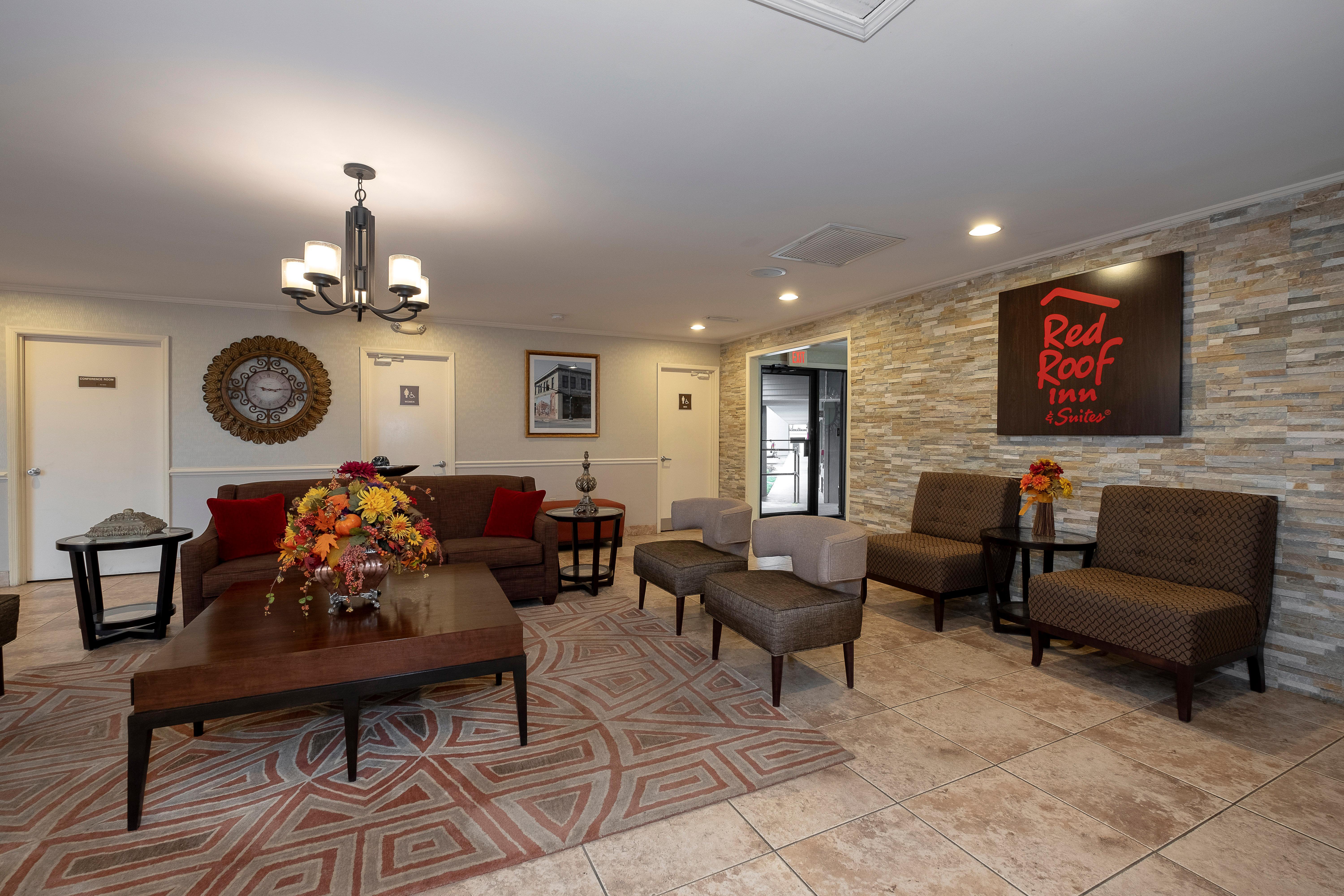 Red Roof Inn דותן מראה חיצוני תמונה