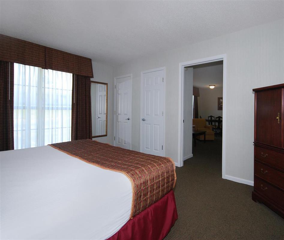 Red Roof Inn דותן חדר תמונה