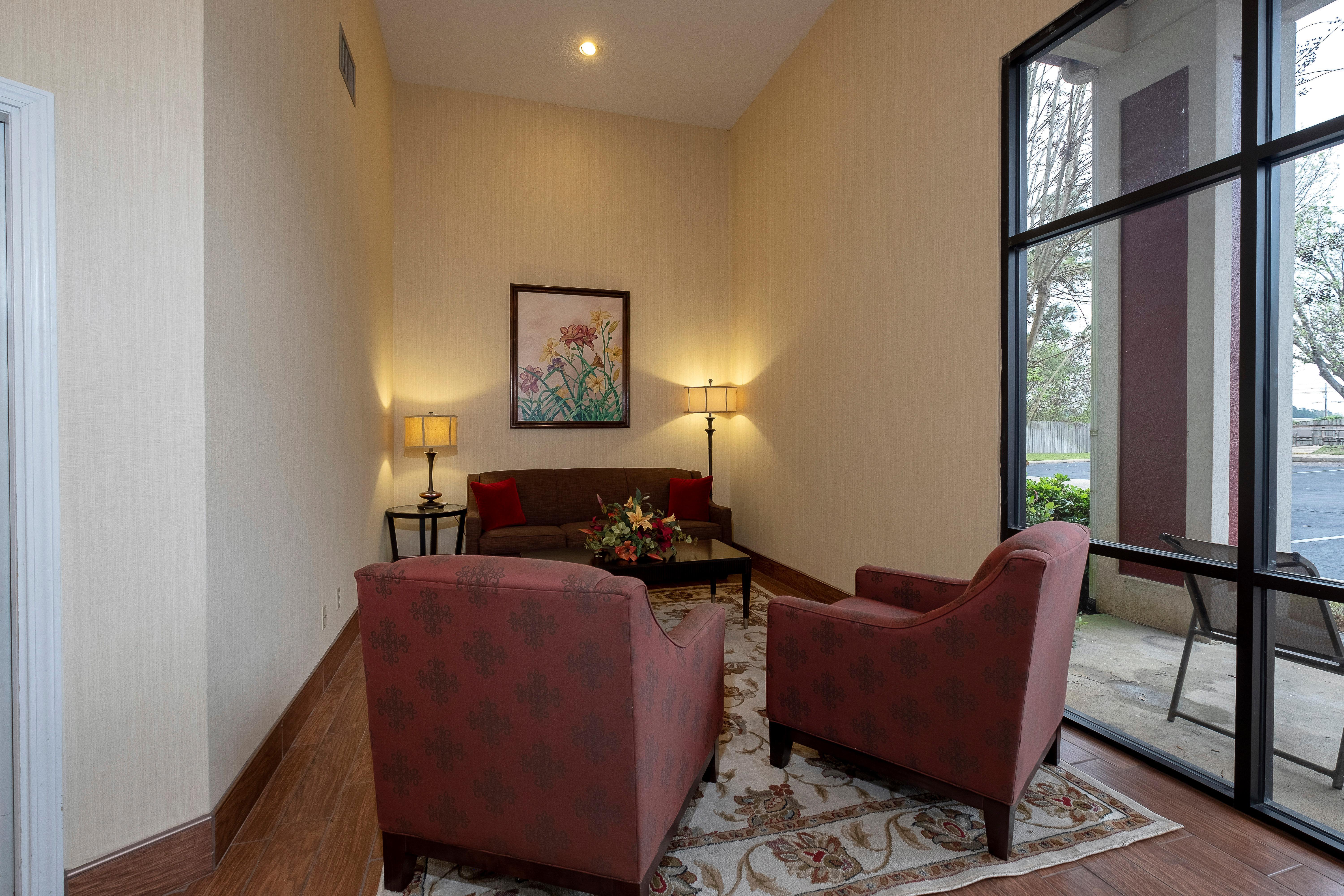 Red Roof Inn דותן מראה חיצוני תמונה