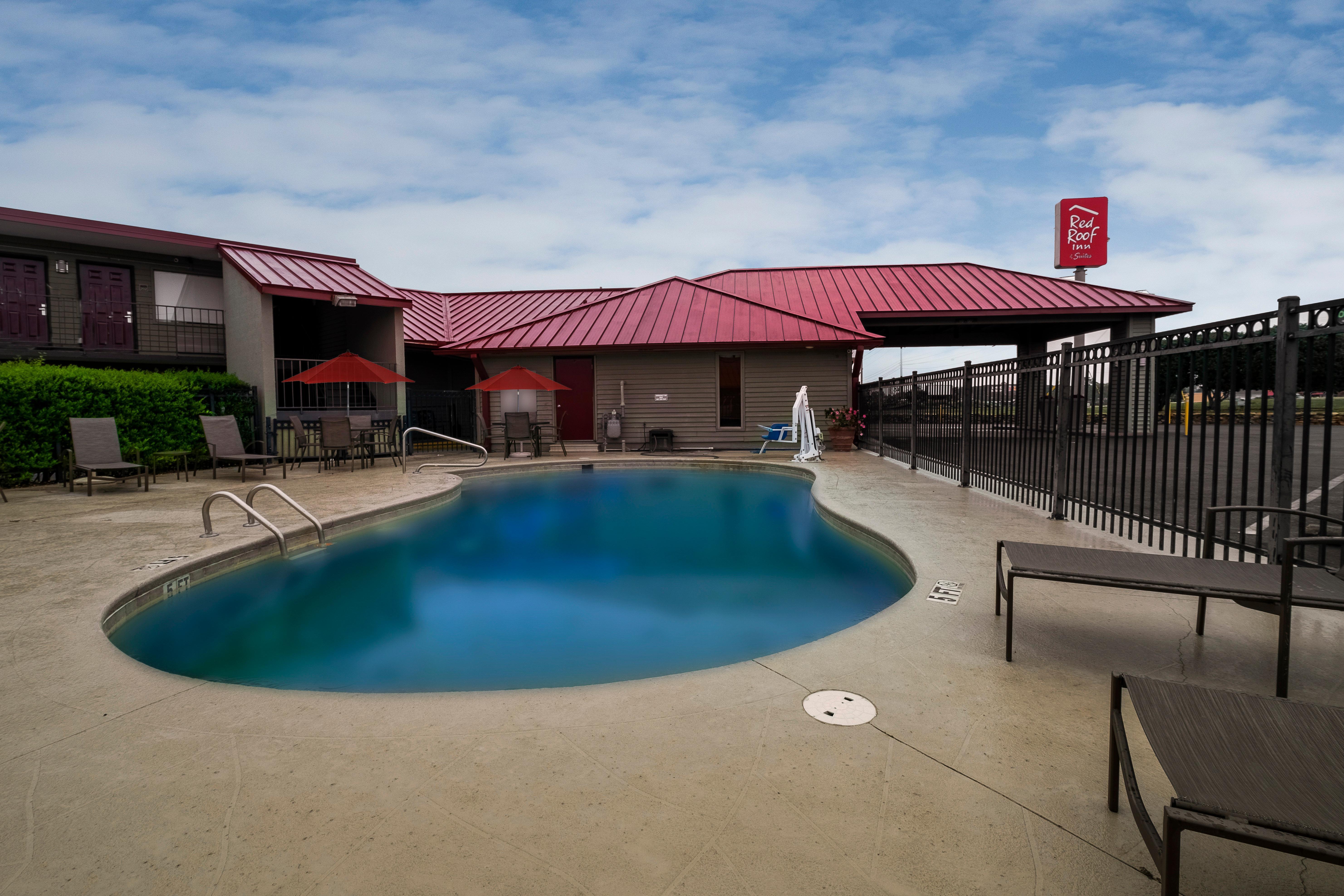 Red Roof Inn דותן מראה חיצוני תמונה