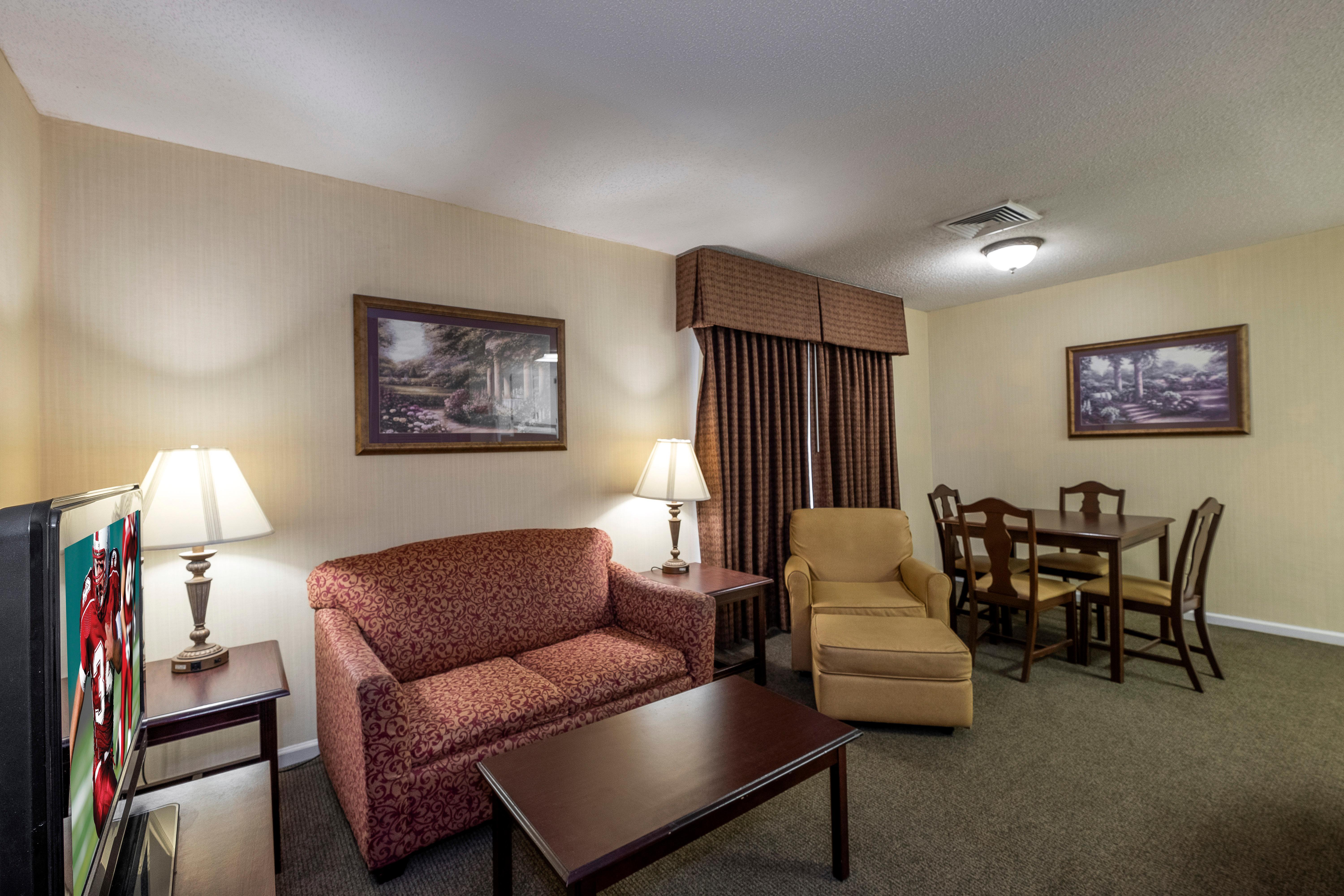 Red Roof Inn דותן מראה חיצוני תמונה