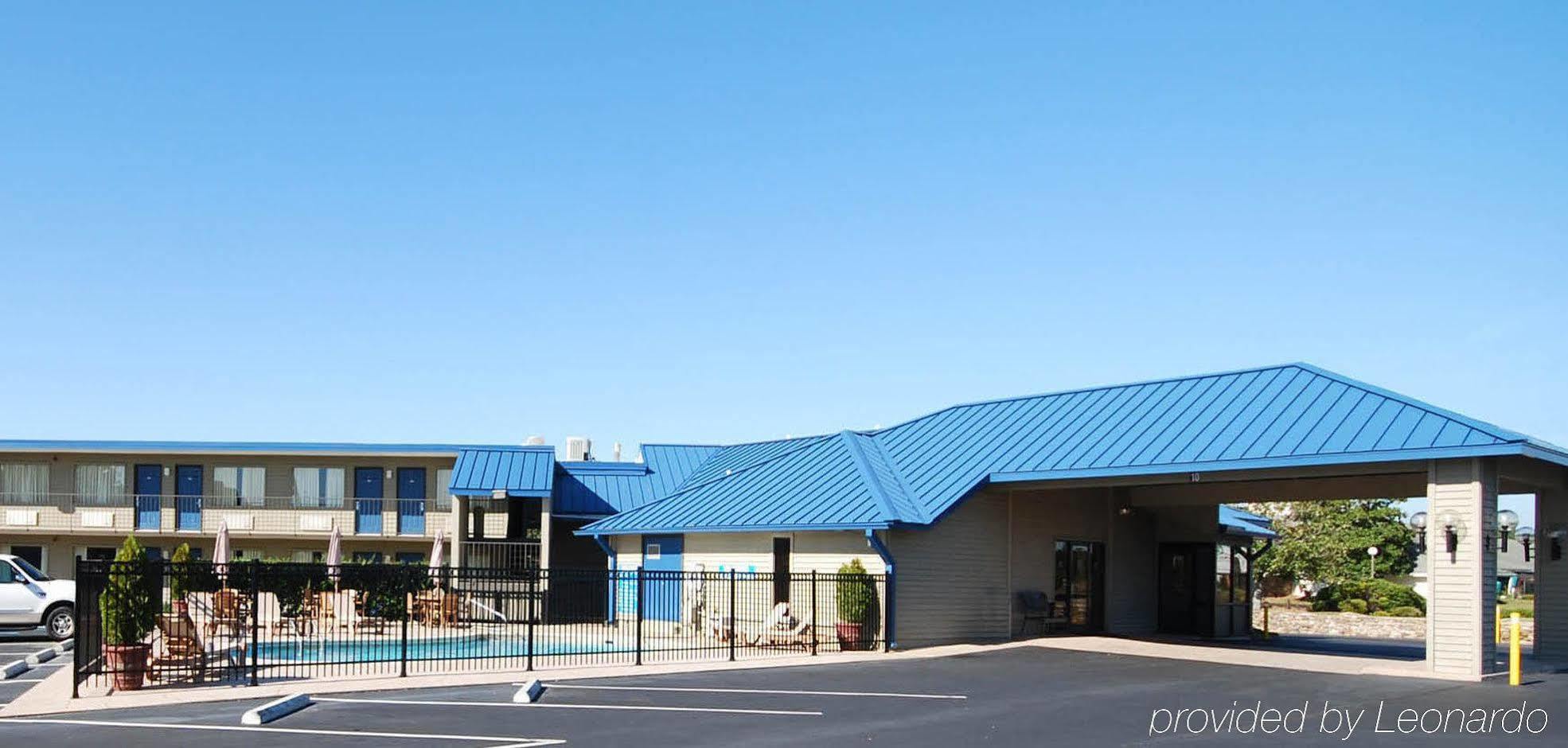 Red Roof Inn דותן מראה חיצוני תמונה