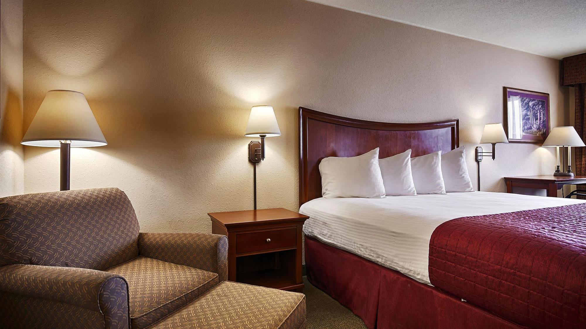 Red Roof Inn דותן מראה חיצוני תמונה
