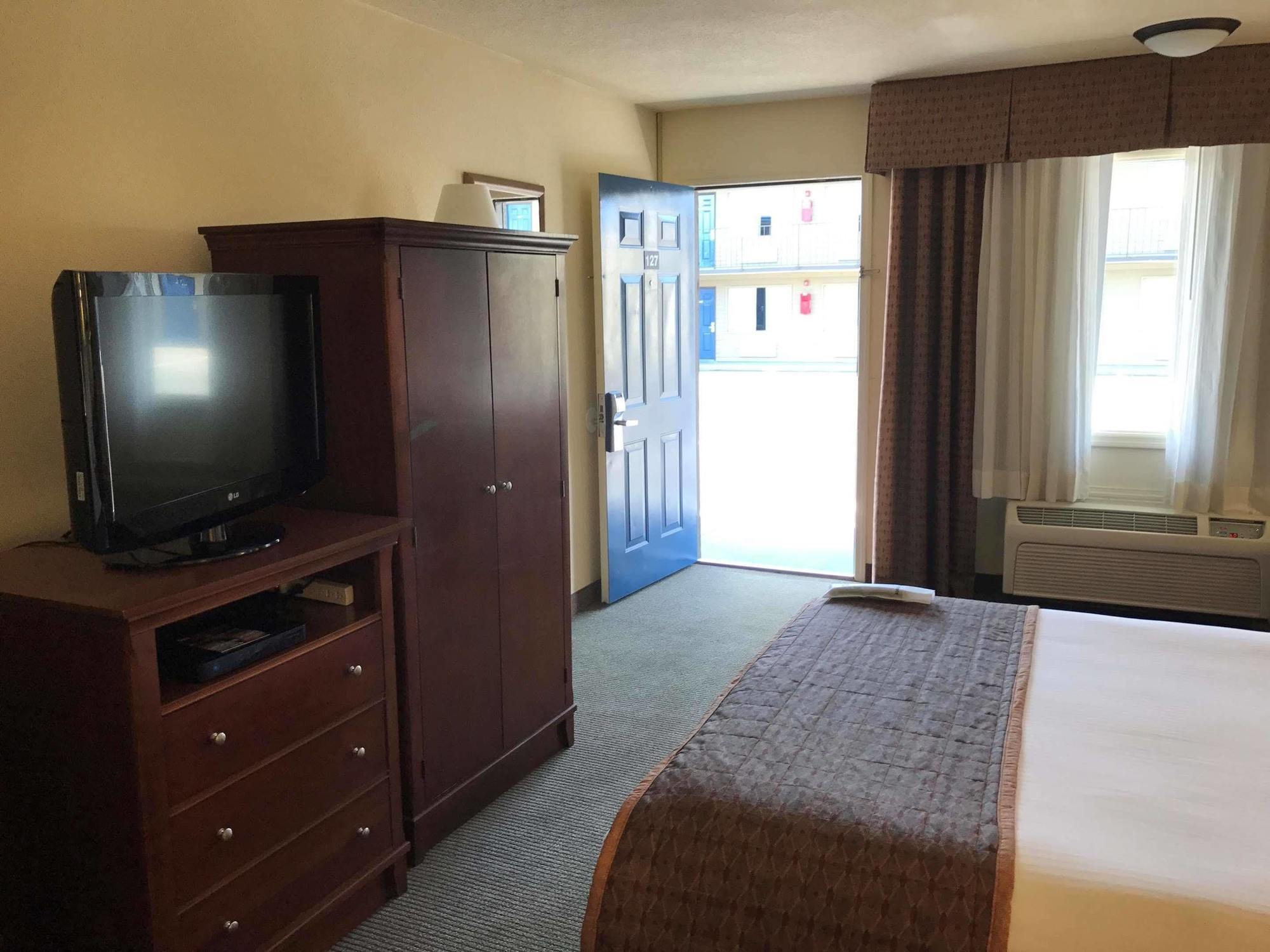 Red Roof Inn דותן מראה חיצוני תמונה