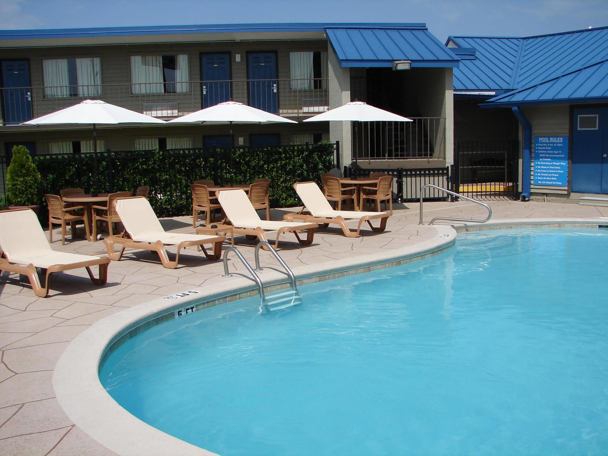Red Roof Inn דותן מראה חיצוני תמונה